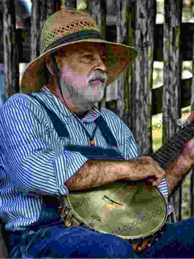 Portrait Of A Banjo Player Banjo Picking Tunes Early Music Gems