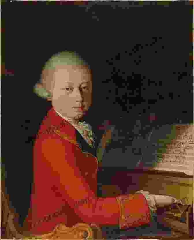 Portrait Of Amadeus, An American Composer Known For His Groundbreaking Compositions And Innovative Music Theory The John Adams Reader: Essential Writings On An American Composer (Amadeus)