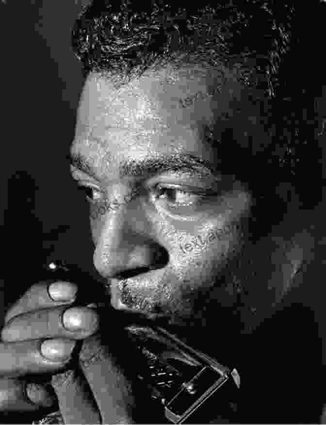 Portrait Of Little Walter Playing Harmonica Sourcebook Of Little Walter/Big Walter Licks For Blues Harmonica