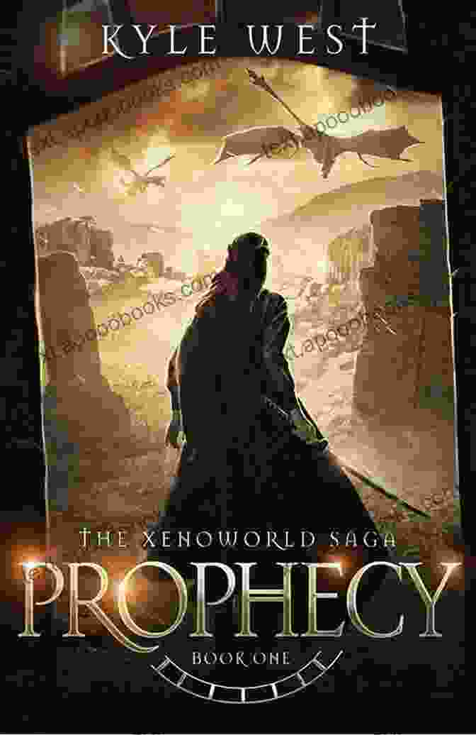 Prophecy: The Xenoworld Saga Book Cover Prophecy (The Xenoworld Saga 1)