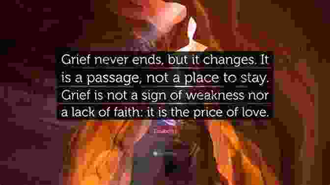 Quote From Grief Day By Day: 'Grief Is Not A Weakness. It Is A Testament To The Love You Have Lost' Grief Day By Day: Simple Everyday Practices To Help Yourself Survive And Thrive