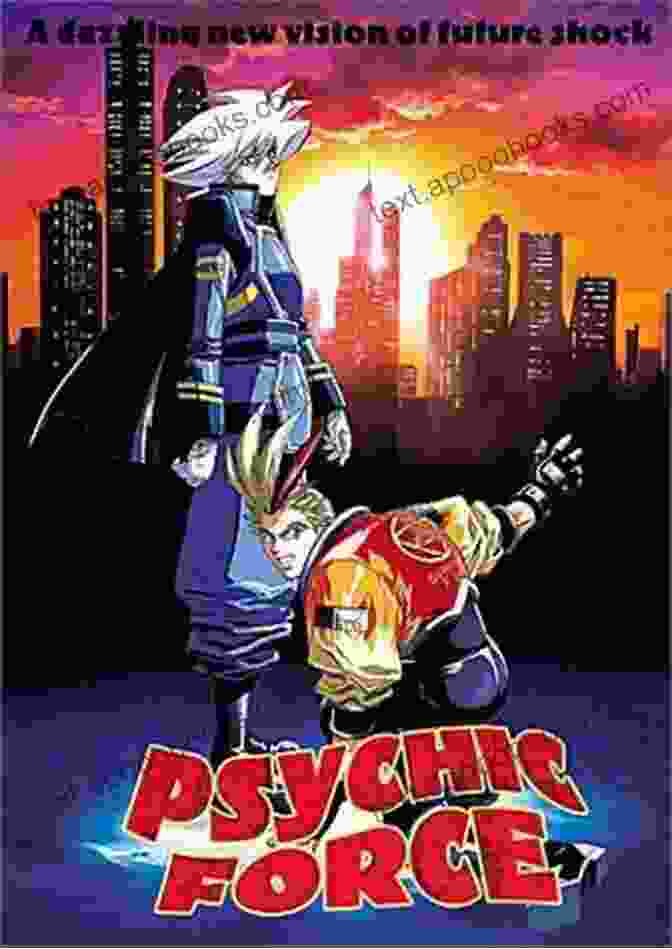 Rico, A Pyrotechnic Powerhouse, Unleashes His Fiery Wrath In Psychic Force Origin. A New Generation Of Mechanical Mayhem 1 Psychic Force Origin 1 A New Generation Of Mechanical Mayhem 2: Teen Runaway