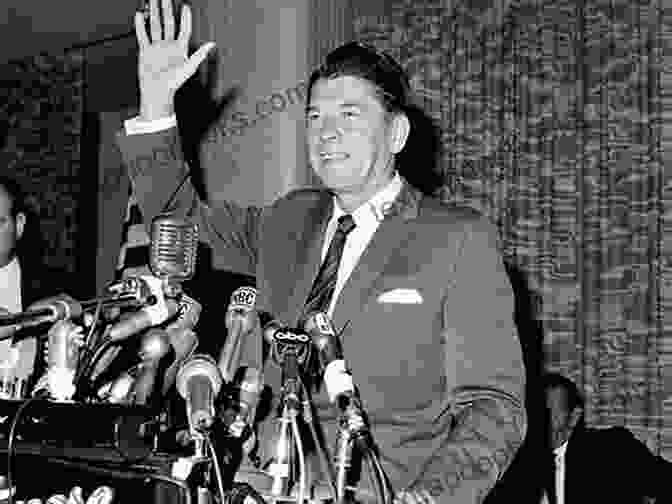 Ronald Reagan Celebrates His 1966 Victory Speech In Los Angeles The Right Moment: Ronald Reagan S First Victory And The Decisive Turning Point In American Politics