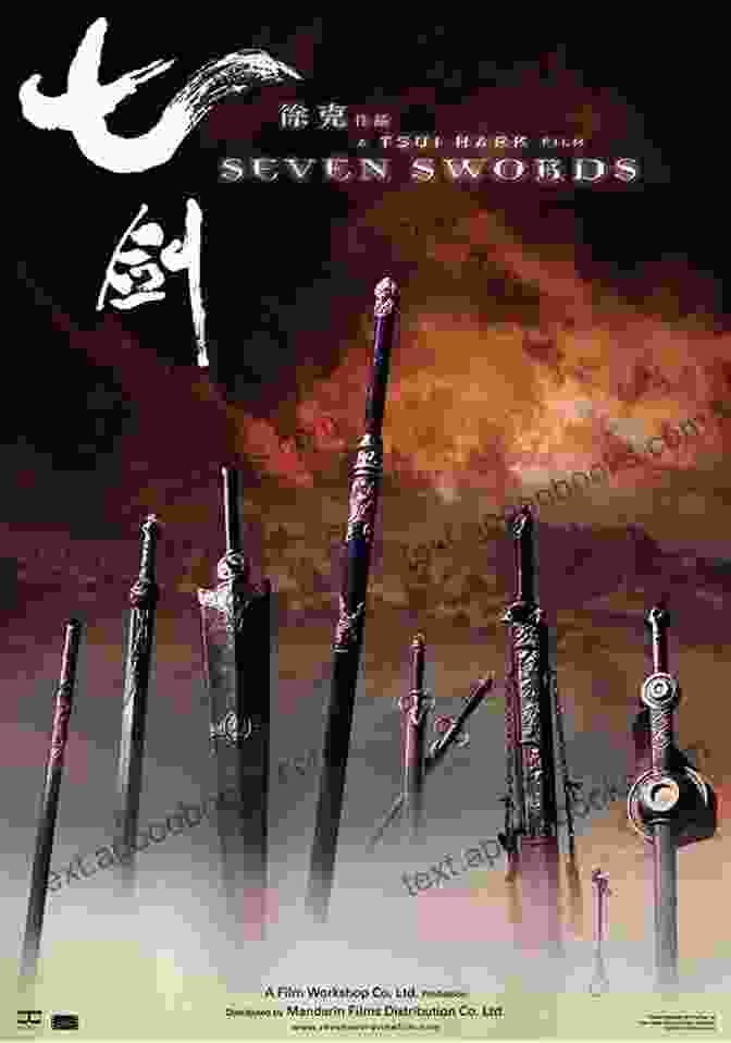 Sea Of Shadow Seven Swords Book Cover, Showcasing A Fierce Battle Between Pirates On A Stormy Sea Sea Of Shadow (Seven Swords 3)