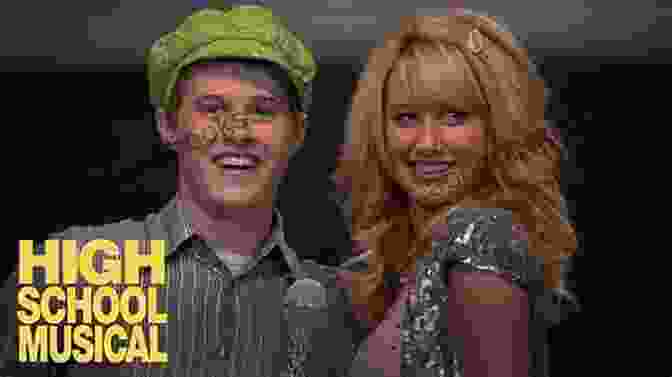 Sharpay And Ryan Evans Performing In 'High School Musical' High School Musical Movies Quiz: Trivia Questions About High School Musical Movies