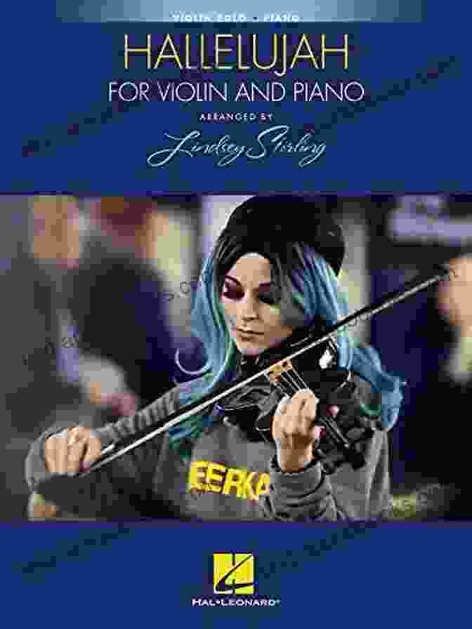 Sheet Music From Hallelujah: Arranged By Lindsay Stirling For Violin And Piano