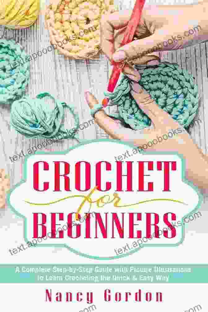 Simple Crochet Patterns For Beginners Book Cover Basic Crochet Technique: Simple Crochet Patterns For Beginners: Crochet For Beginners