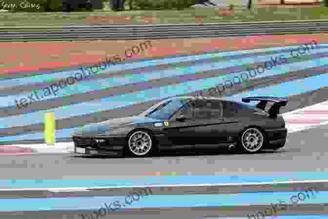 Sleek Red Ferrari 456 Roaring Down A Race Track Ferrari 456: Cool Things You Should Know About Ferrari 456