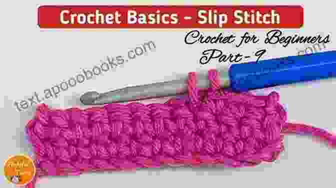 Slip Stitch Crochet For Beginners: How To Crochet Basic Stitches: Gift Ideas For Holiday