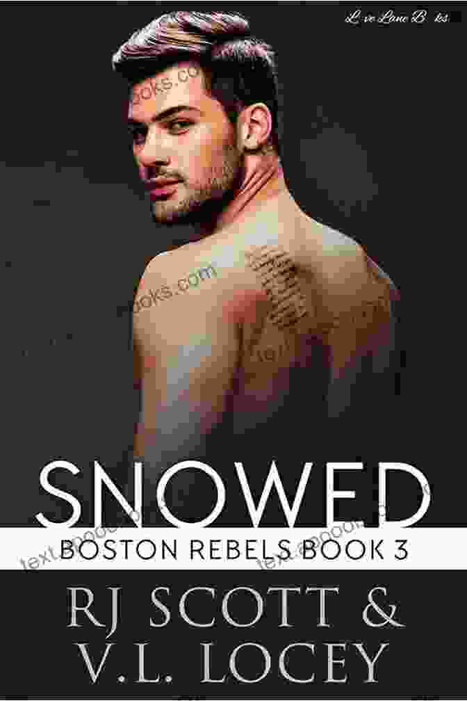 Snowed Boston Rebels Book Cover Snowed (Boston Rebels 3) RJ Scott