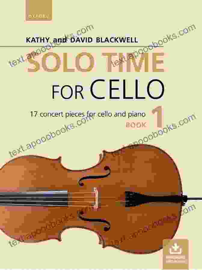 Solo Time For Strings For Cello Book Cover Solo Time For Strings 1 For Cello: For String Class Or Individual Instruction