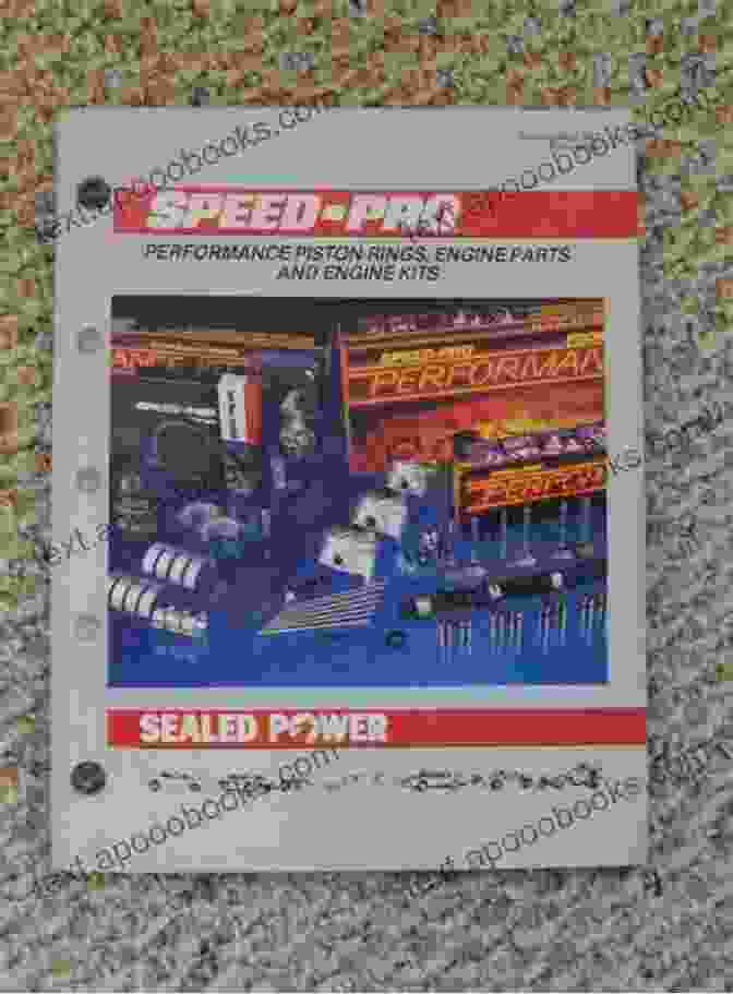 Speedpro Engine Parts And Components Secrets Of Speed: Today S Techniques For 4 Stroke Engine Blueprinting Tuning (SpeedPro Series)