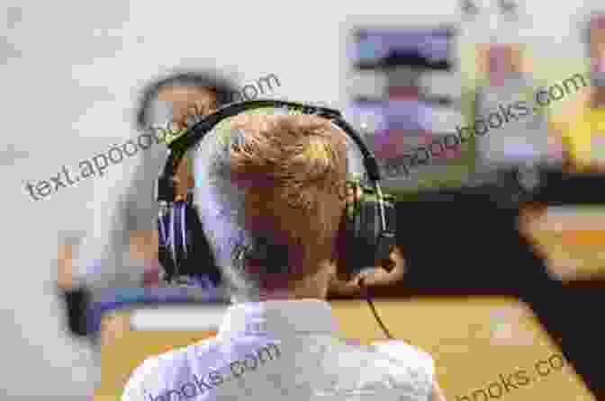 Student Wearing Noise Canceling Headphones 401 Practical Adaptations For Every Classroom