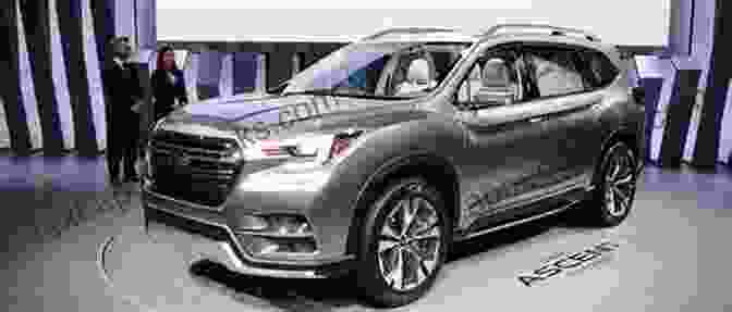 Subaru Ascent's Striking Exteriorデザイン With Bold Lines And Sleek Contours 2024 Subaru Ascent: Fun Information Review About 2024 Subaru Ascent: All You Need To Know About 2024 Subaru Ascent