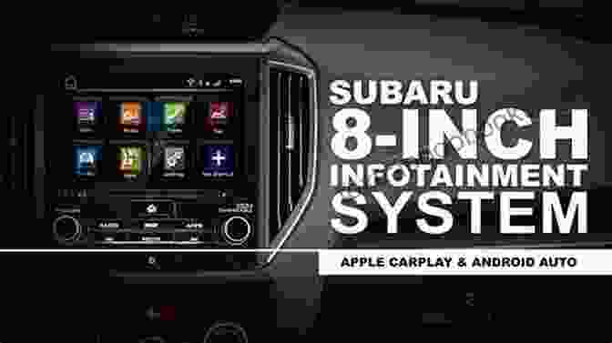 Subaru Ascent's User Friendly Infotainment System With Apple CarPlay And Android Auto 2024 Subaru Ascent: Fun Information Review About 2024 Subaru Ascent: All You Need To Know About 2024 Subaru Ascent