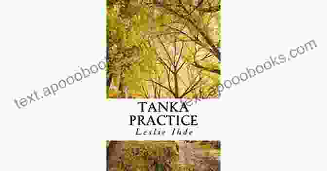 Tanka Practice Book Cover By Leslie Ihde Tanka Practice Leslie Ihde