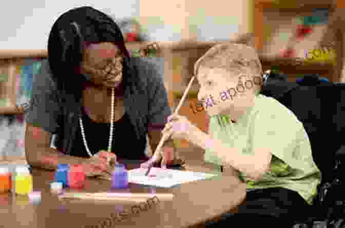 Teacher Assisting Child With Disability The Essentials: Supporting Young Children With Disabilities In The Classroom (The Essentials Series)