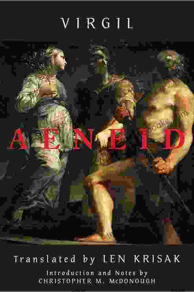 The Aeneid Focus Classical Library Book Cover The Aeneid (Focus Classical Library)