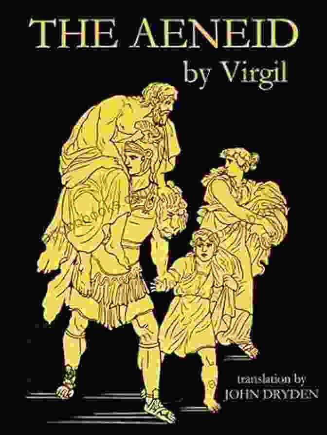 The Aeneid Illustrated: Complete Unabridged And In Verse THE AENEID (illustrated Complete Unabridged And In Verse)