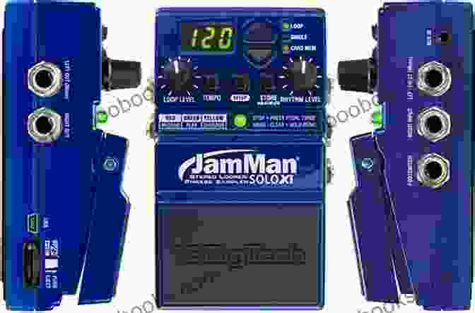 The Better Digitech Jamman Solo XT Manual