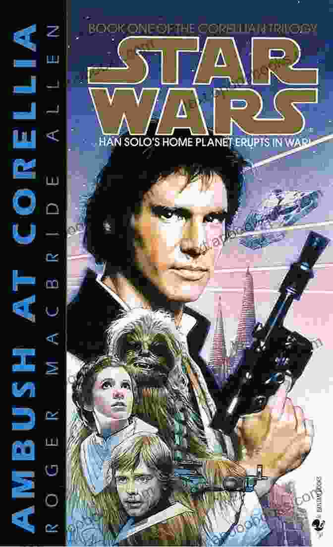 The Corellian Trilogy Legends Book Cover Assault At Selonia: Star Wars Legends (The Corellian Trilogy) (Star Wars: The Corellian Trilogy Legends 2)