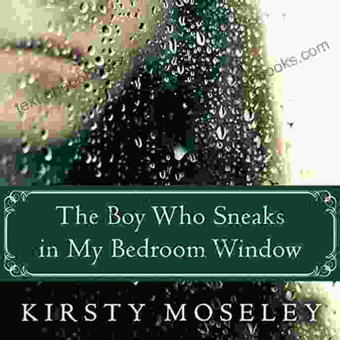 The Cover Of The Boy Who Sneaks In My Bedroom Window