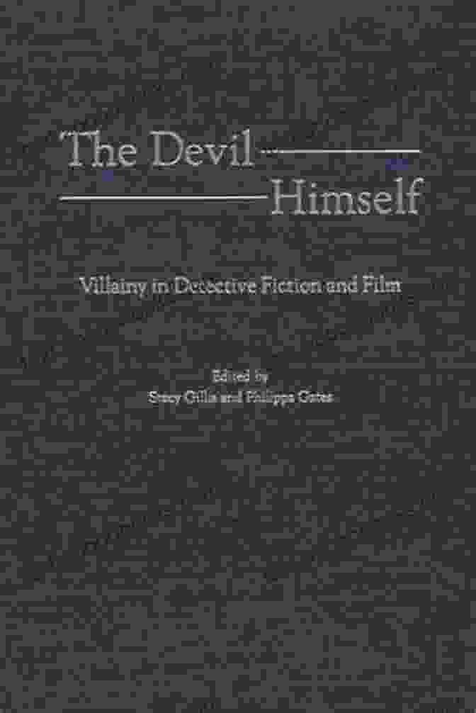 The Devil Himself Book Cover Featuring A Haunting Image Of A Demonic Figure Emerging From The Darkness The Devil Himself: A Novel