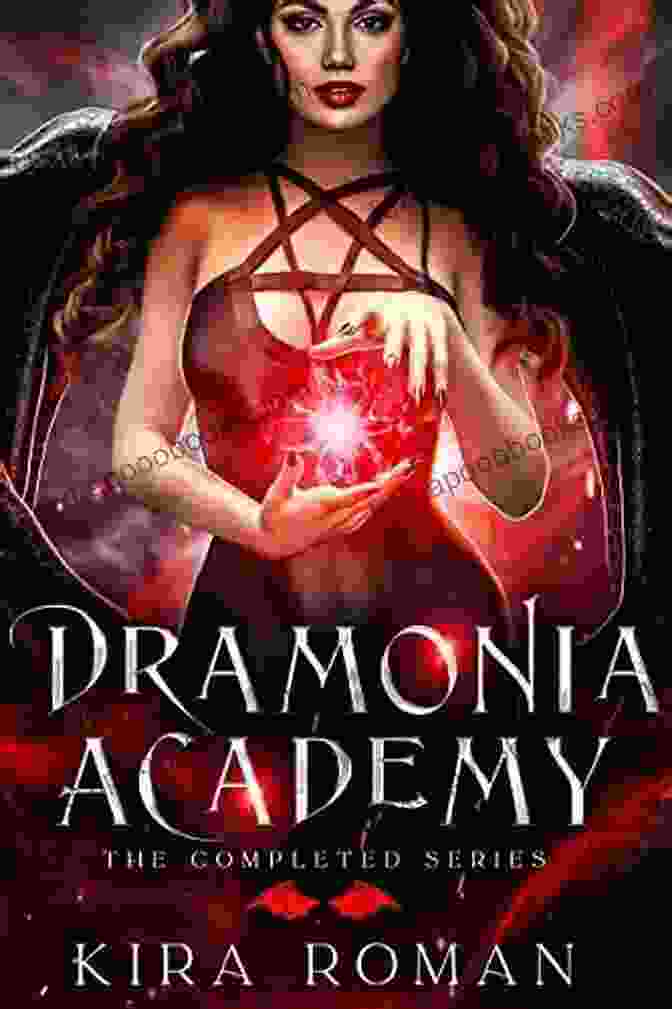 The Devil's Vengeance: Dramonia Academy Book Cover The Devil S Vengeance (Dramonia Academy 2)