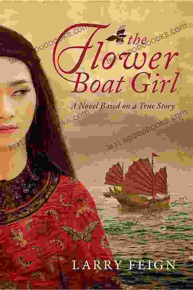 The Flower Boat Girl Book Cover The Flower Boat Girl: A Novel Based On A True Story Of The Woman Who Became The Most Powerful Pirate In History