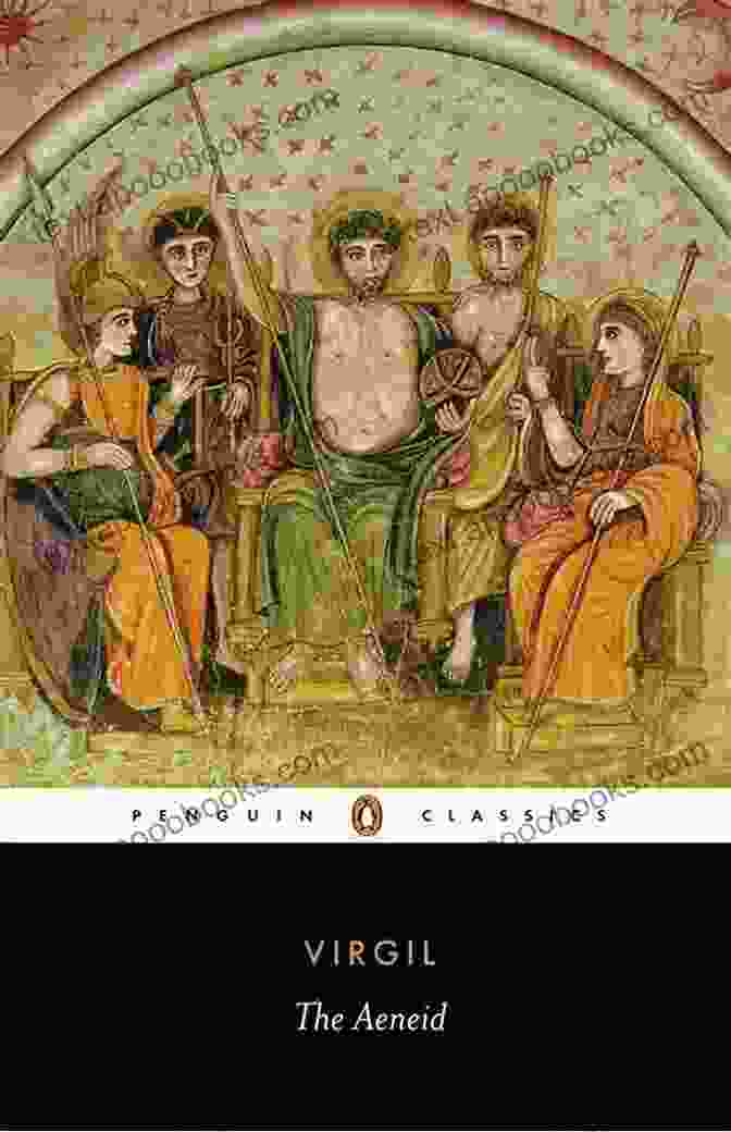 The Hardcover Edition Of Virgil's Aeneid And Metamorphoses Aeneid And Metamorphoses (Illustrated) Virgil