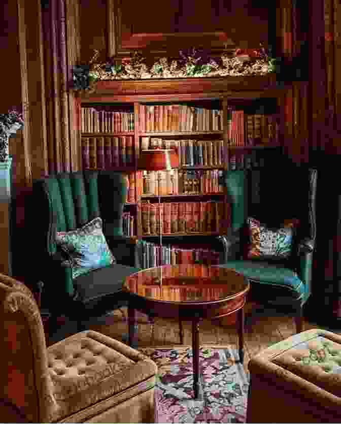 The Inviting Library At Maupin House, Filled With Books And Cozy Reading Nooks The New Balanced Literacy School (Maupin House)