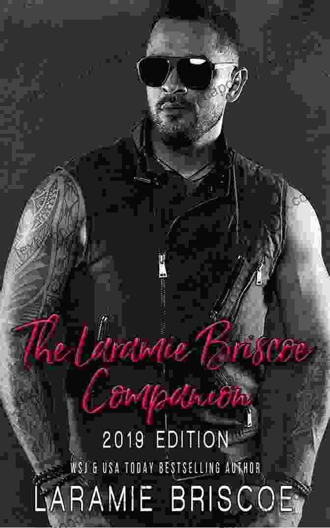 The Laramie Briscoe 2024 Companion The Laramie Briscoe 2024 Companion Laramie Briscoe