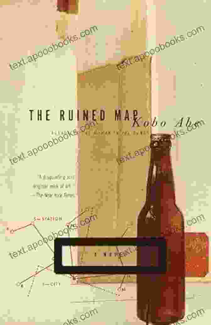 The Ruined Map Novel Vintage International The Ruined Map: A Novel (Vintage International)