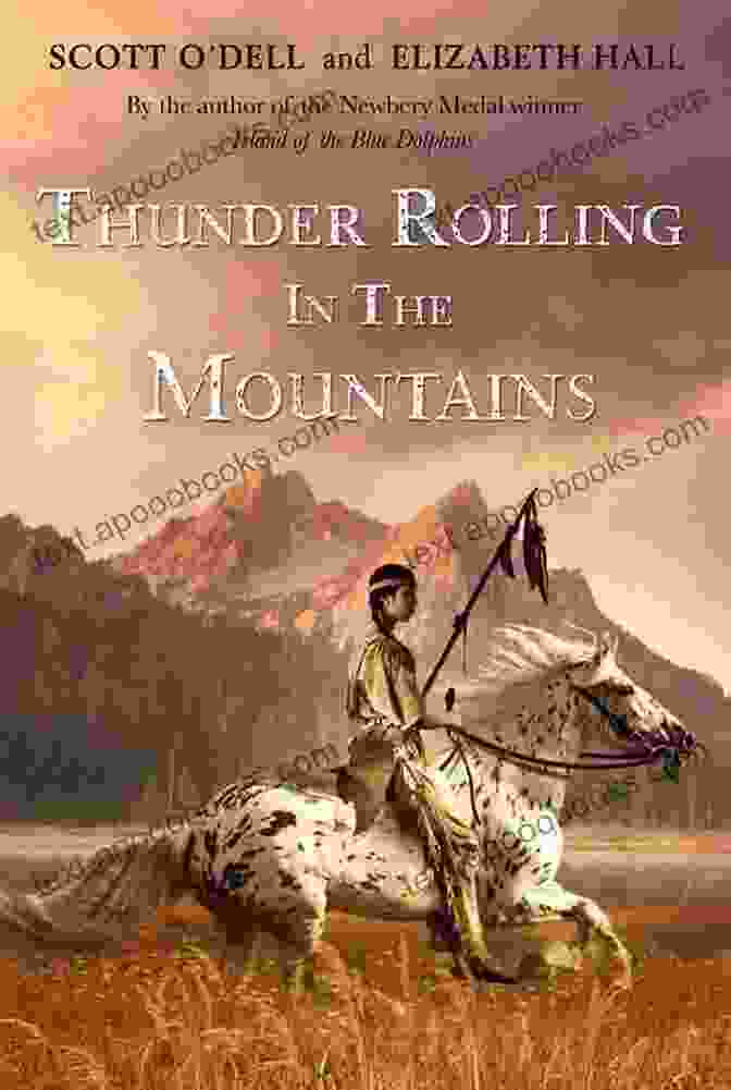 Thunder In The Mountains Book Cover Featuring A Thunderous Storm And Mountains Thunder In The Mountains: The West Virginia Mine War 1920 21