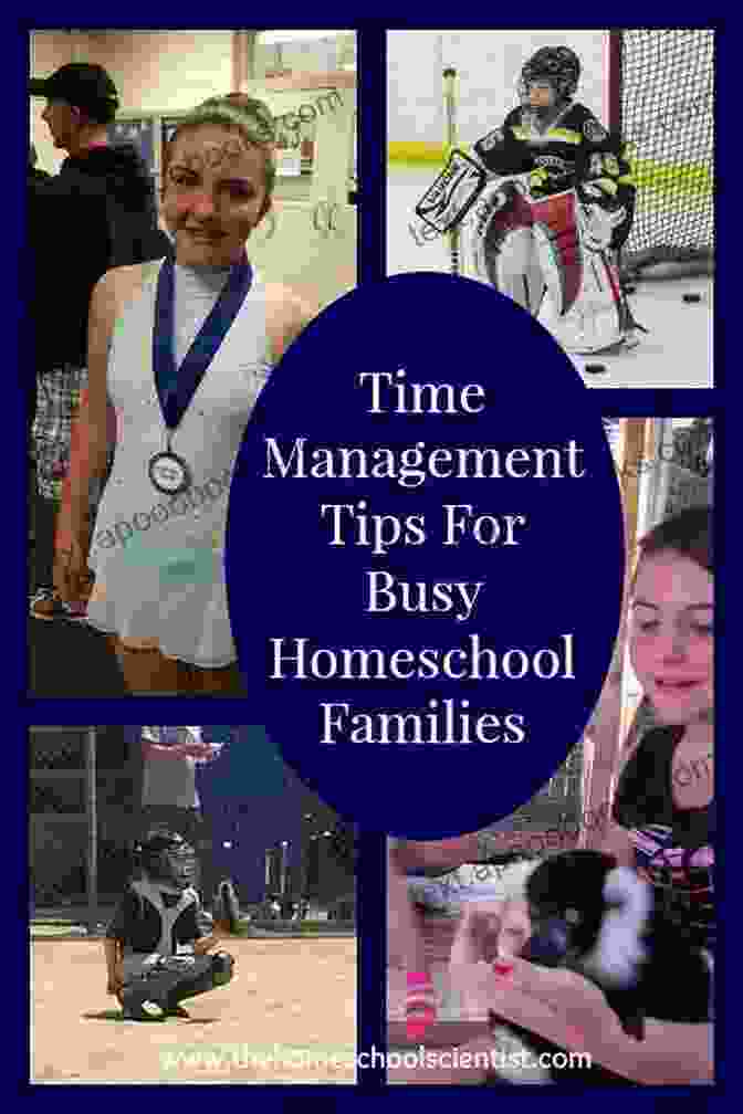 Time Management Strategies For Homeschooling Families Anyone Can Homeschool: Overcoming Obstacles To Home Education