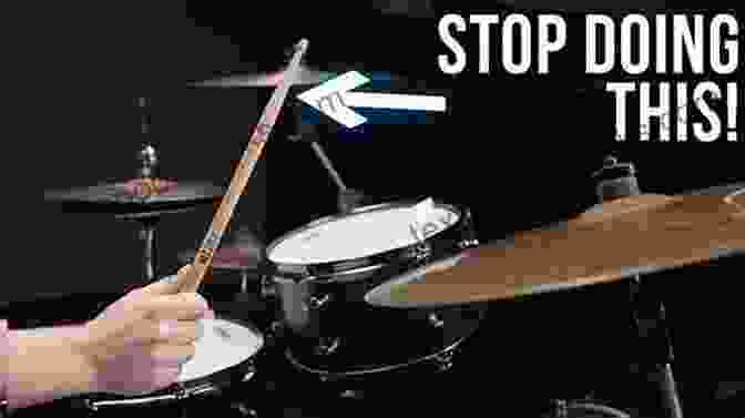 Tips For Avoiding Common Drumming Mistakes Rock Drum Beats For Beginners