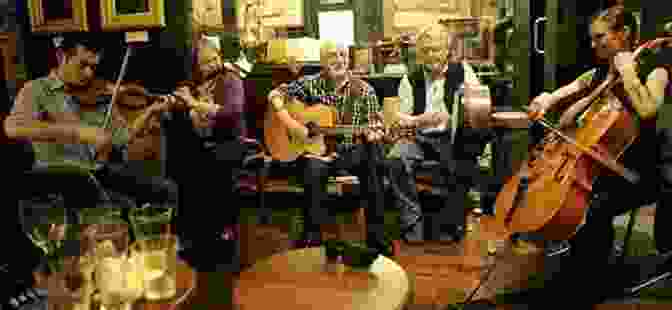 Traditional Irish Musicians Playing At A Session MC: Moniz: 9 L Ann Marie