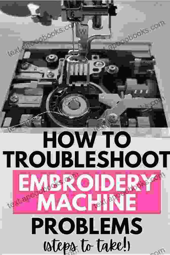 Troubleshooting Machine Embroidery Issues Free Machine Embroidery For Newbies: How To Get Started In Machine Embroidery