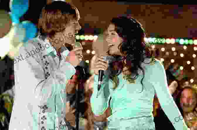 Troy Bolton And Gabriella Montez Singing In 'High School Musical' High School Musical Movies Quiz: Trivia Questions About High School Musical Movies