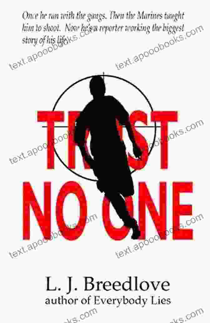 Trust No One Book Cover By Mac Davis Trust No One (Mac Davis Thrillers 1)