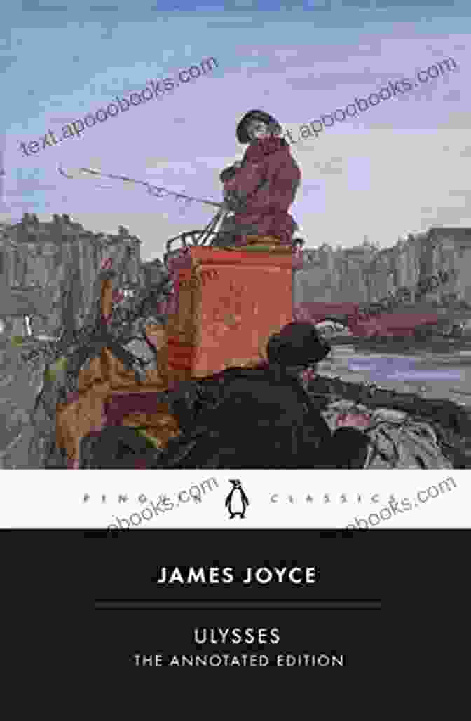 Ulysses Annotated And Illustrated Version Hardcover Ulysses: Annotated And Illustrated Version