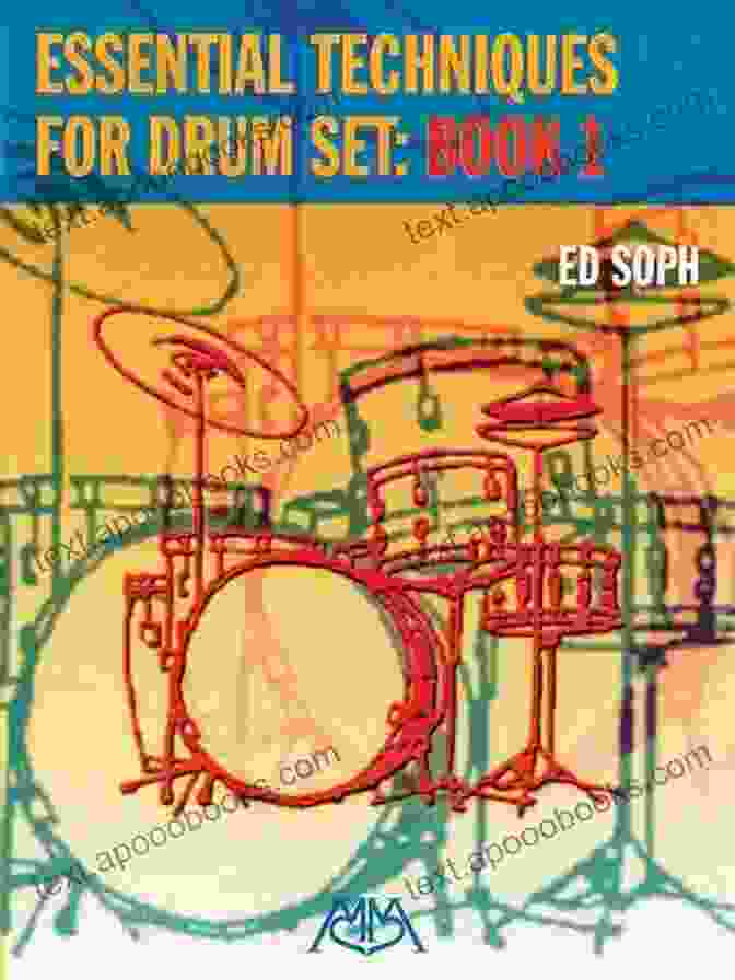 Unique Techniques For Drum Set Players Book Cover Unique Techniques For Drum Set Players: The Independent Warm Up