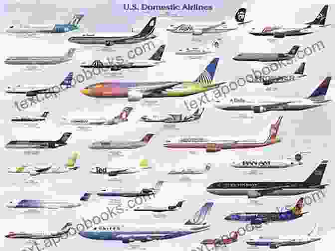 United Airlines, Known For Its Extensive Domestic Network And Modern Aircraft The Top 20 Airlines In The World