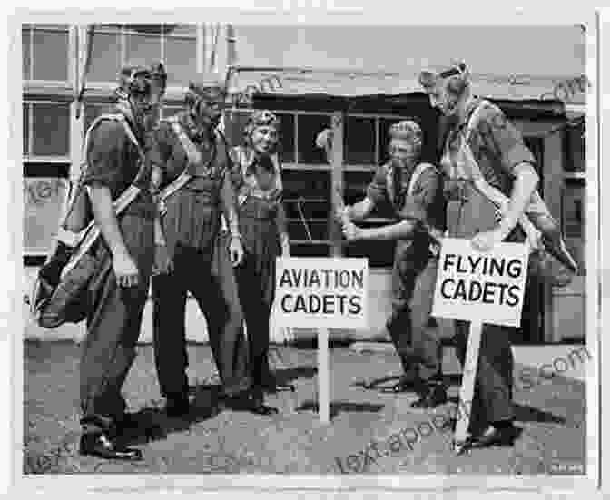 USAAF Cadets Undergoing Rigorous Flight Training, Honing Their Skills For The Challenges Ahead. The USAAF In World War II: Vol IV: The Pacific Guadalcanal To Saipan August 1942 To July 1944 (USAF Historical 4)