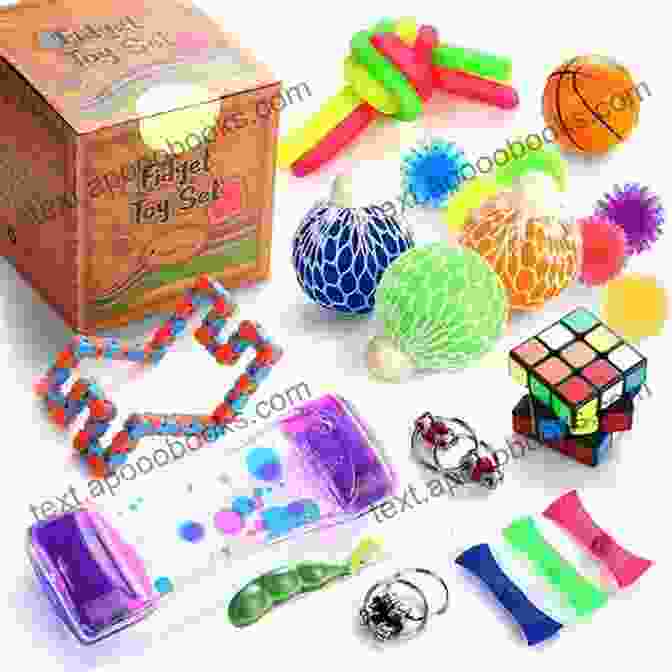 Variety Of Fidget Toys 401 Practical Adaptations For Every Classroom