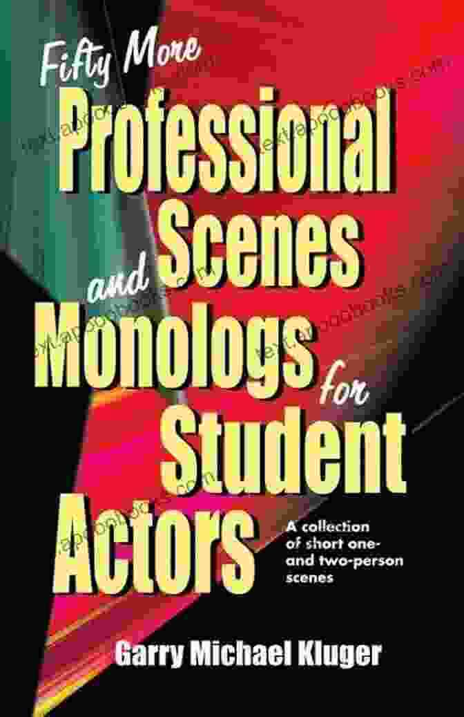 Versatile Collection Of Monologs, Duologs, And Triologs For Student Actors Book Cover 100 Great Monologs: A Versatile Collection Of Monologs Duologs And Triologs For Student Actors