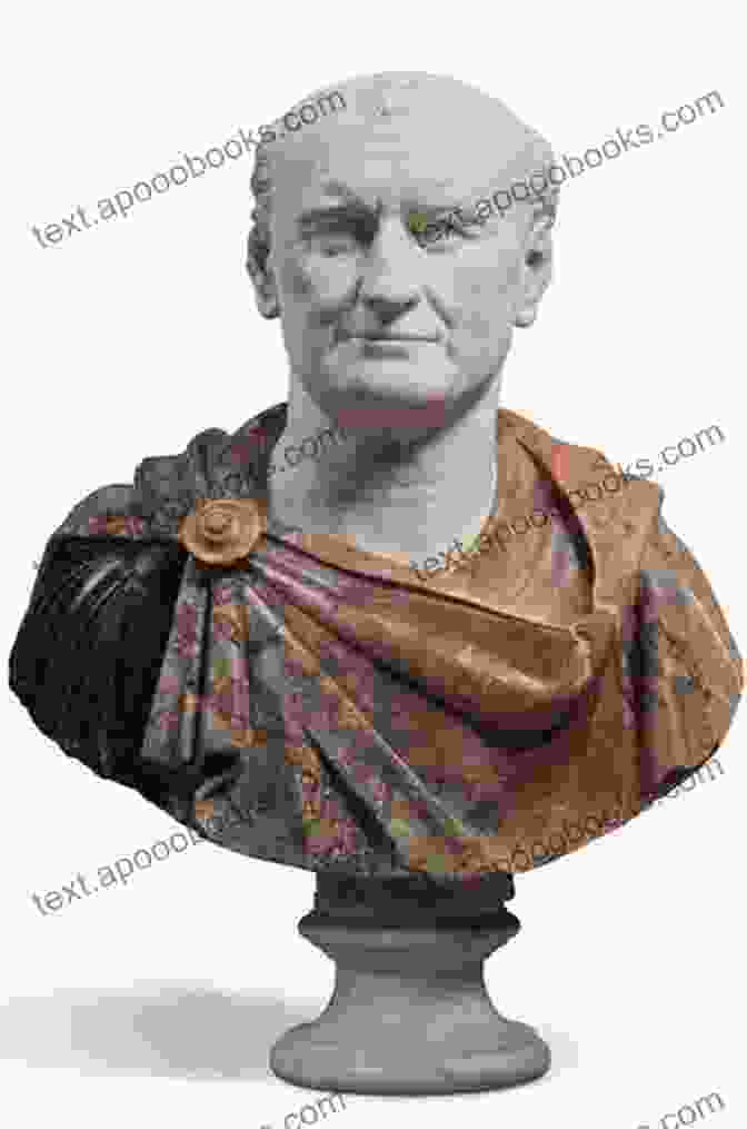 Vespasian, Roman Emperor Nobody S Story Suetonius