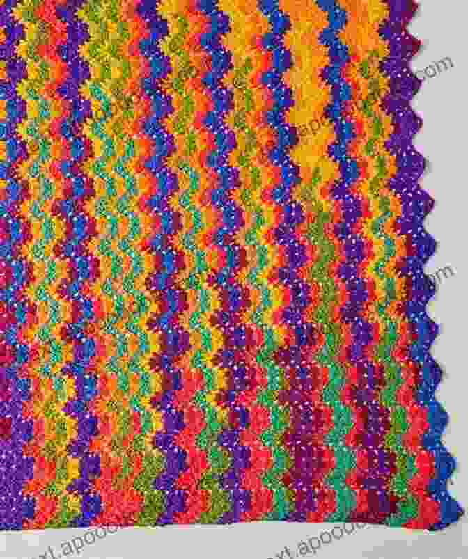 Vibrant Crocheted Creations Showcasing Intricate Lace Patterns And Vibrant Hues, Crafted Using The Magic Ring Technique. MAGIC RING CROCHETING GUIDE: Step By Step To Magic Ring Crocheting For Everyone