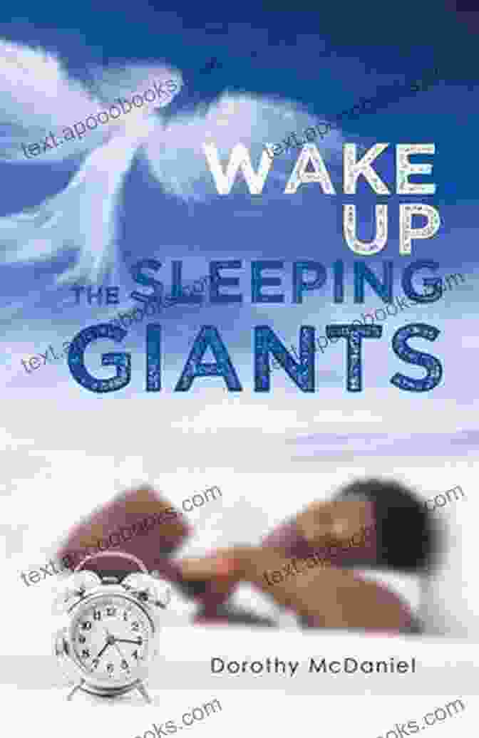 Waking Up Sleeping Giants Book Cover Waking Up Sleeping Giants La Moneda Publishing