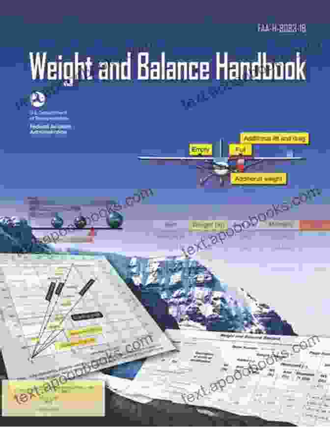 Weight And Balance Handbook FAA 8083 1B Color Print Weight And Balance Handbook FAA H 8083 1B (Color Print): Pilot Flight Training Study Guide